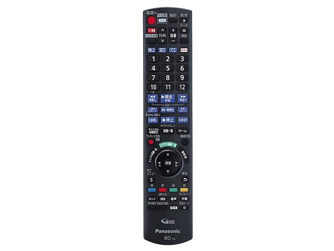 Amazon | Pnasonic レコーダーリモコン N2QAYB001273 (代替品番